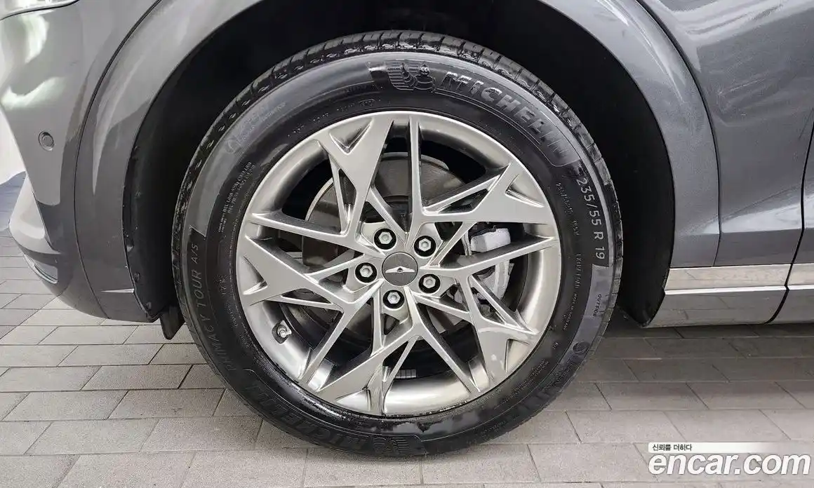 Genesis GV70 2022 2.5 Автомат в Москве № 26828, фото 18