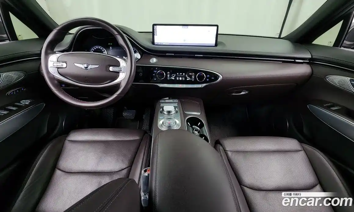 Genesis GV70 2022 2.5 Автомат в Москве № 26828, фото 19