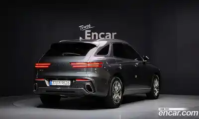 Genesis GV70 2022 2.5 Автомат в Москве № 26828, миниатюра 4