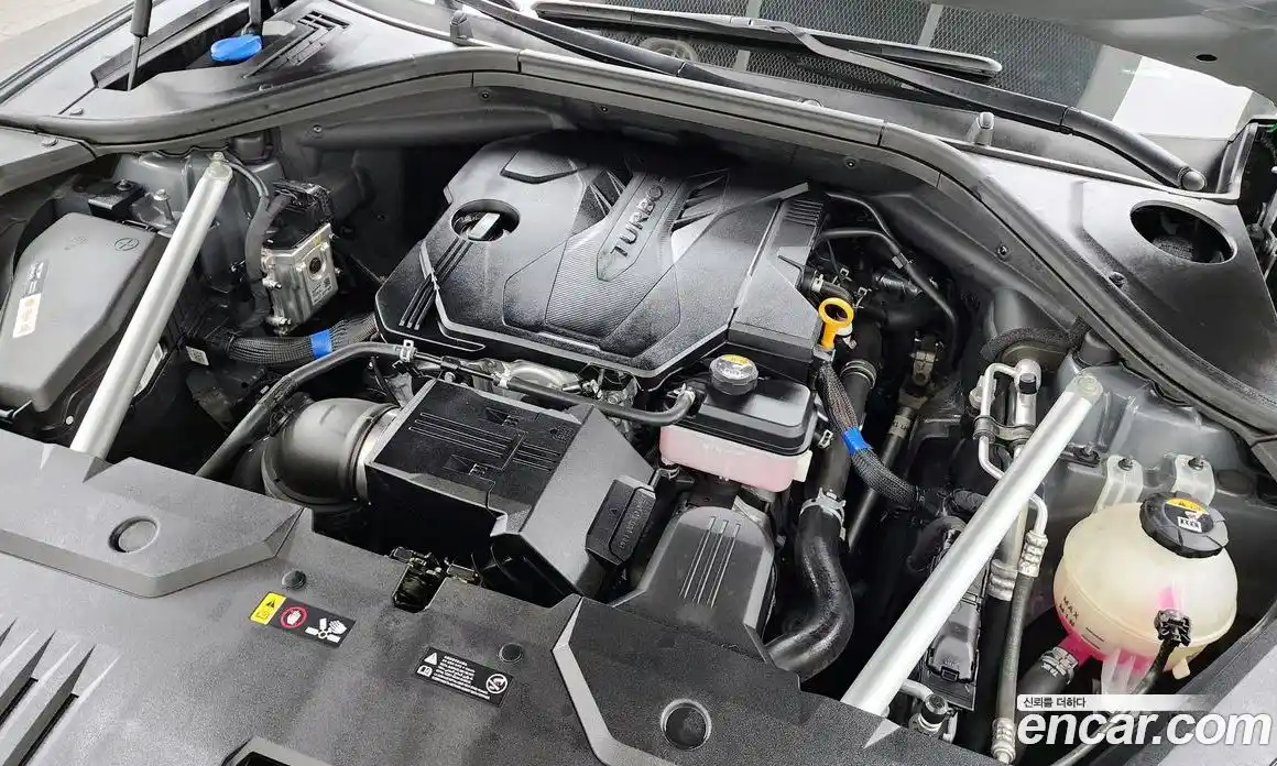 Genesis GV70 2022 2.5 Автомат в Москве № 26828, фото 8