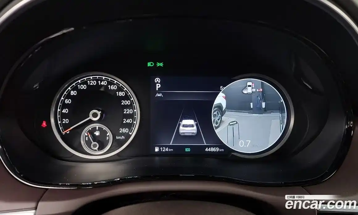 Genesis GV70 2022 2.5 Автомат в Москве № 26828, фото 9