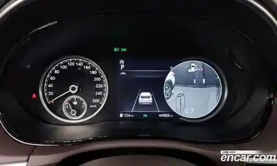 Genesis GV70 2022 2.5 Автомат в Москве № 26828, миниатюра 9