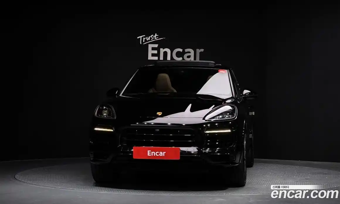 Porsche Cayenne 2021 3.0 Автомат в Москве № 270588, фото 13