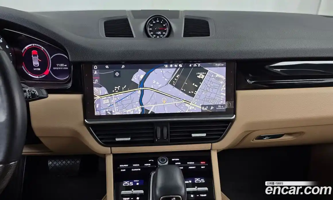 Porsche Cayenne 2021 3.0 Автомат в Москве № 270588, фото 15