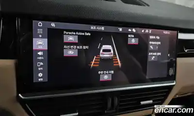 Porsche Cayenne 2021 3.0 Автомат в Москве № 270588, миниатюра 4