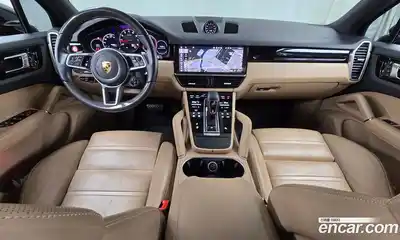 Porsche Cayenne 2021 3.0 Автомат в Москве № 270588, миниатюра 9