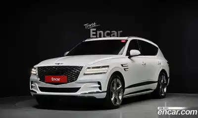 Genesis GV80, 2021