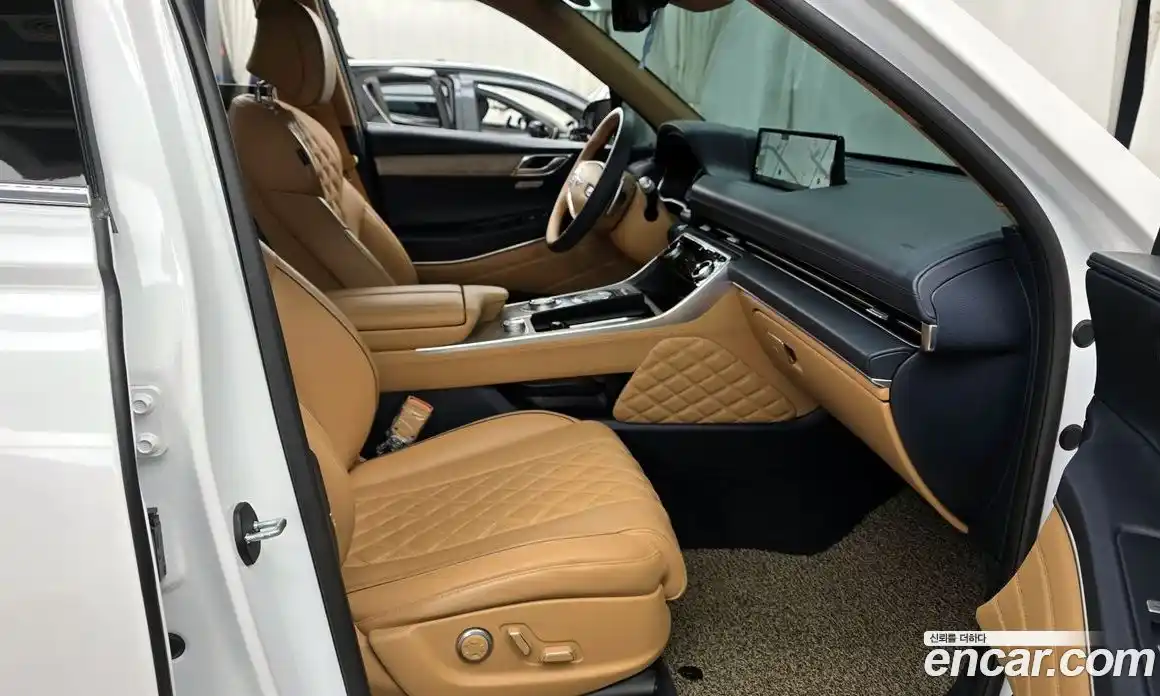 Genesis GV80 2021 3.5 Автомат в Москве № 27095, фото 11