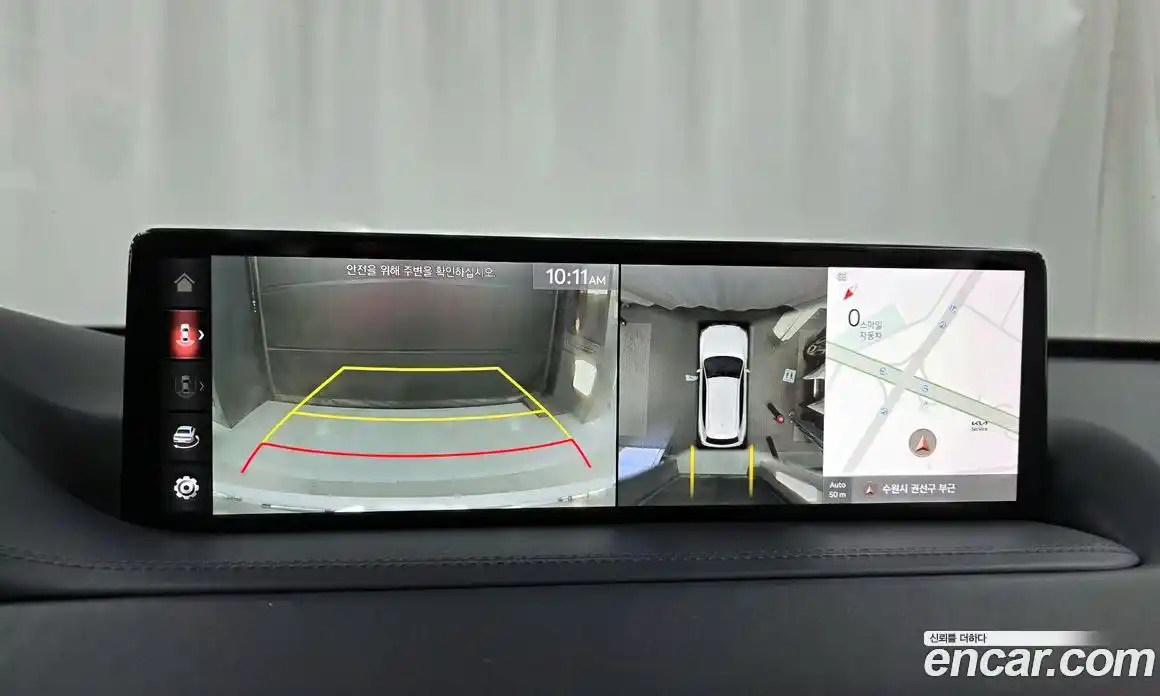 Genesis GV80 2021 3.5 Автомат в Москве № 27095, фото 15