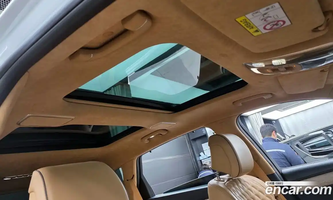 Genesis GV80 2021 3.5 Автомат в Москве № 27095, фото 17