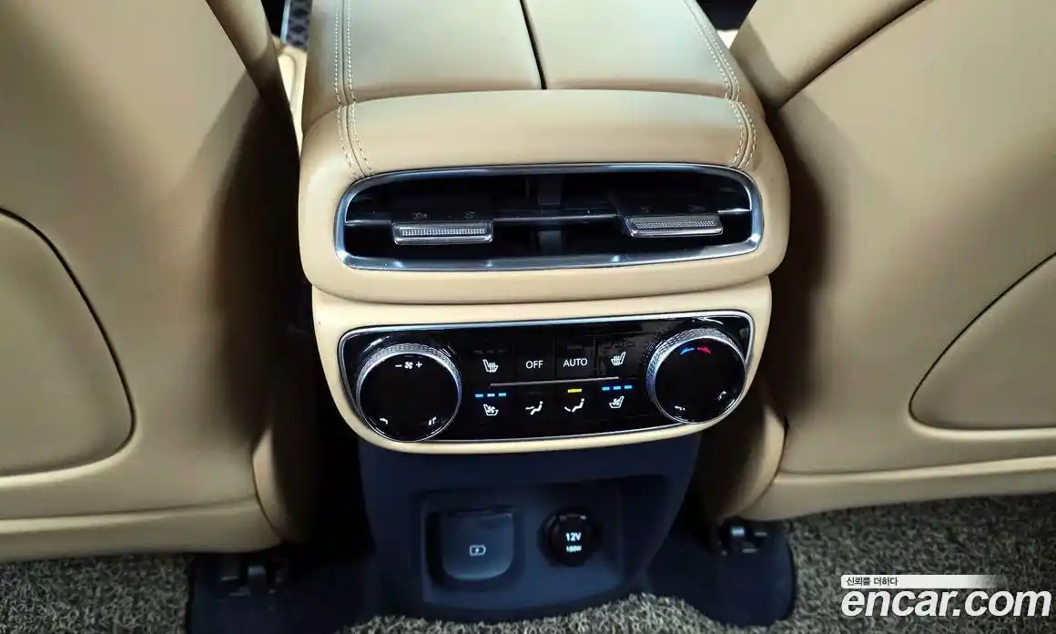 Genesis GV80 2021 3.5 Автомат в Москве № 27095, фото 18