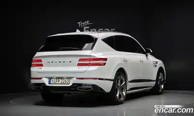 Genesis GV80 2021 3.5 Автомат в Москве № 27095, миниатюра 2