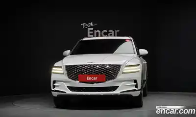 Genesis GV80 2021 3.5 Автомат в Москве № 27095, миниатюра 3
