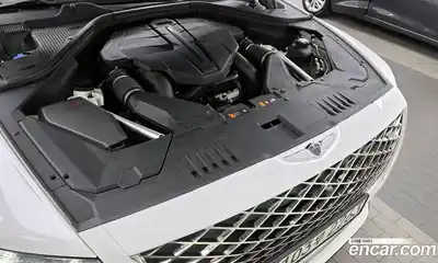 Genesis GV80 2021 3.5 Автомат в Москве № 27095, миниатюра 6