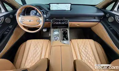 Genesis GV80 2021 3.5 Автомат в Москве № 27095, миниатюра 7