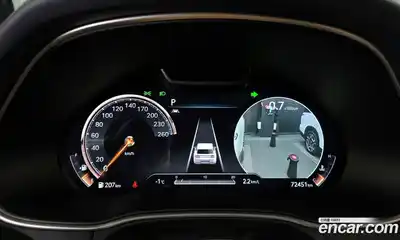 Genesis GV80 2021 3.5 Автомат в Москве № 27095, миниатюра 8