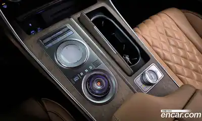 Genesis GV80 2021 3.5 Автомат в Москве № 27095, миниатюра 9