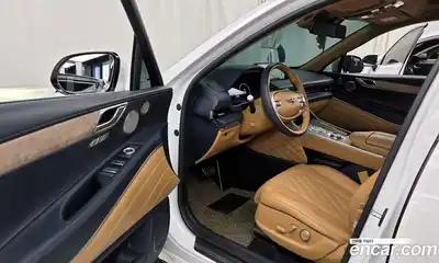 Genesis GV80 2021 3.5 Автомат в Москве № 27095, миниатюра 10