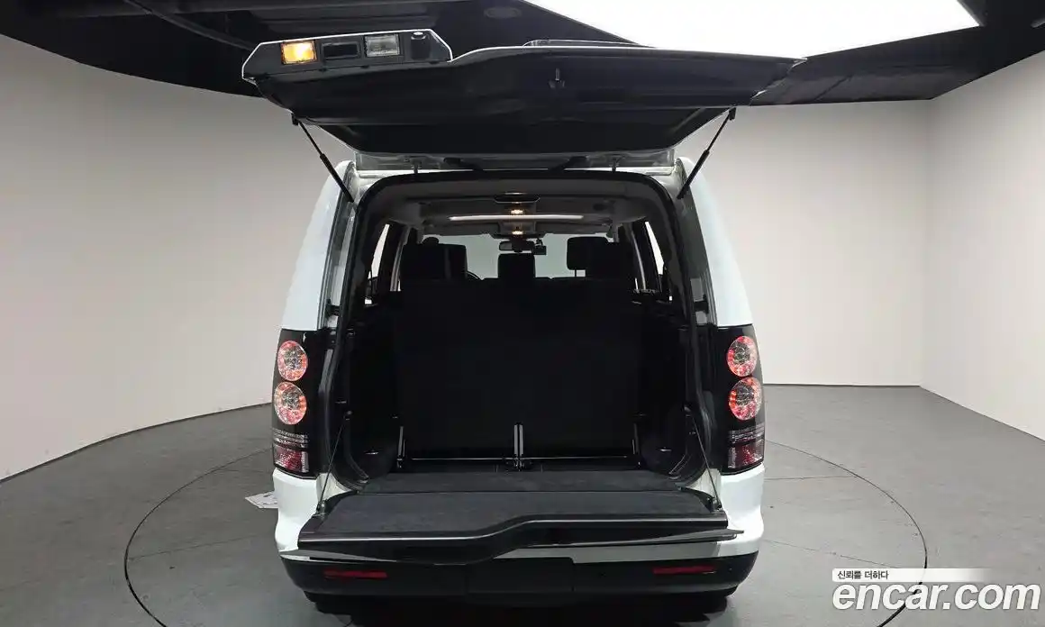 Land Rover Discovery 2015 3.0 Автомат в Москве № 271551, фото 20