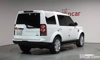 Land Rover Discovery 2015 3.0 Автомат в Москве № 271551, миниатюра 2