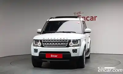 Land Rover Discovery 2015 3.0 Автомат в Москве № 271551, миниатюра 3