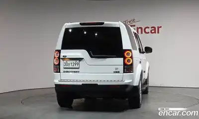 Land Rover Discovery 2015 3.0 Автомат в Москве № 271551, миниатюра 4