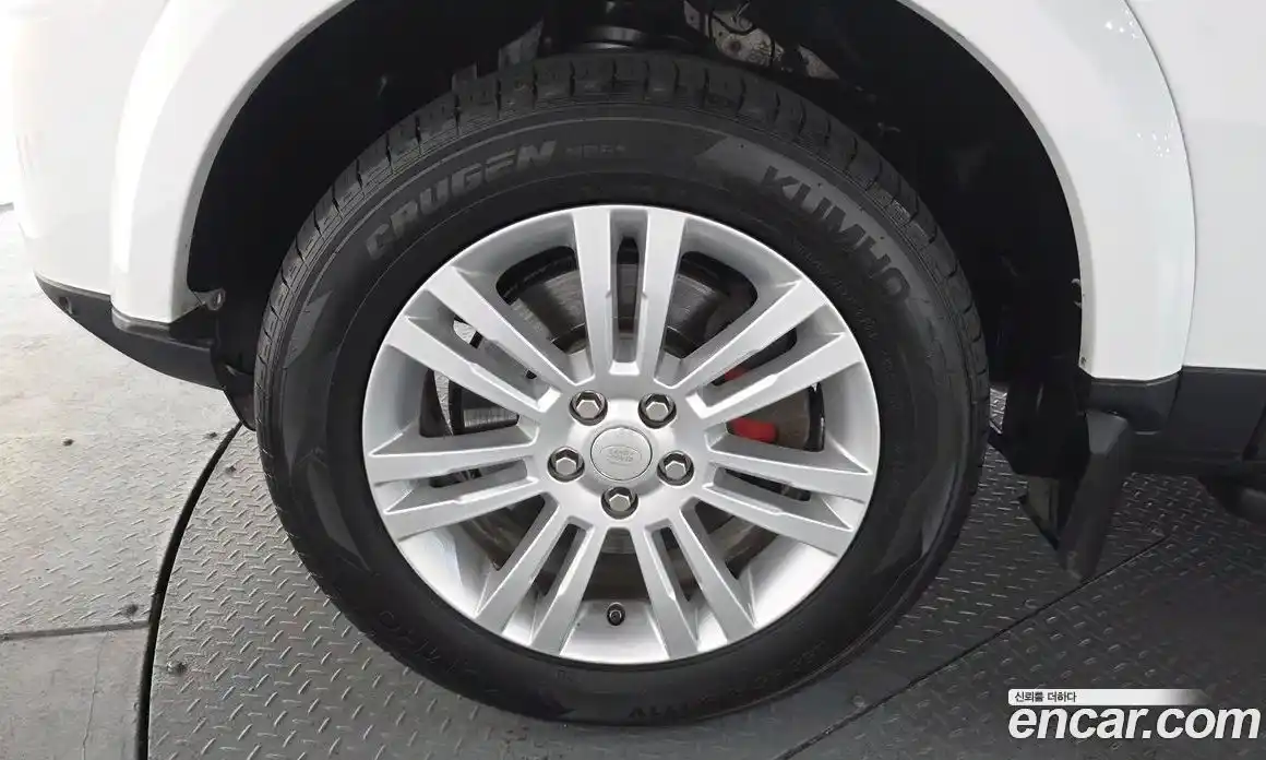 Land Rover Discovery 2015 3.0 Автомат в Москве № 271551, фото 5