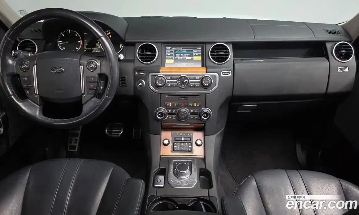 Land Rover Discovery 2015 3.0 Автомат в Москве № 271551, фото 7