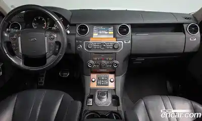 Land Rover Discovery 2015 3.0 Автомат в Москве № 271551, миниатюра 7