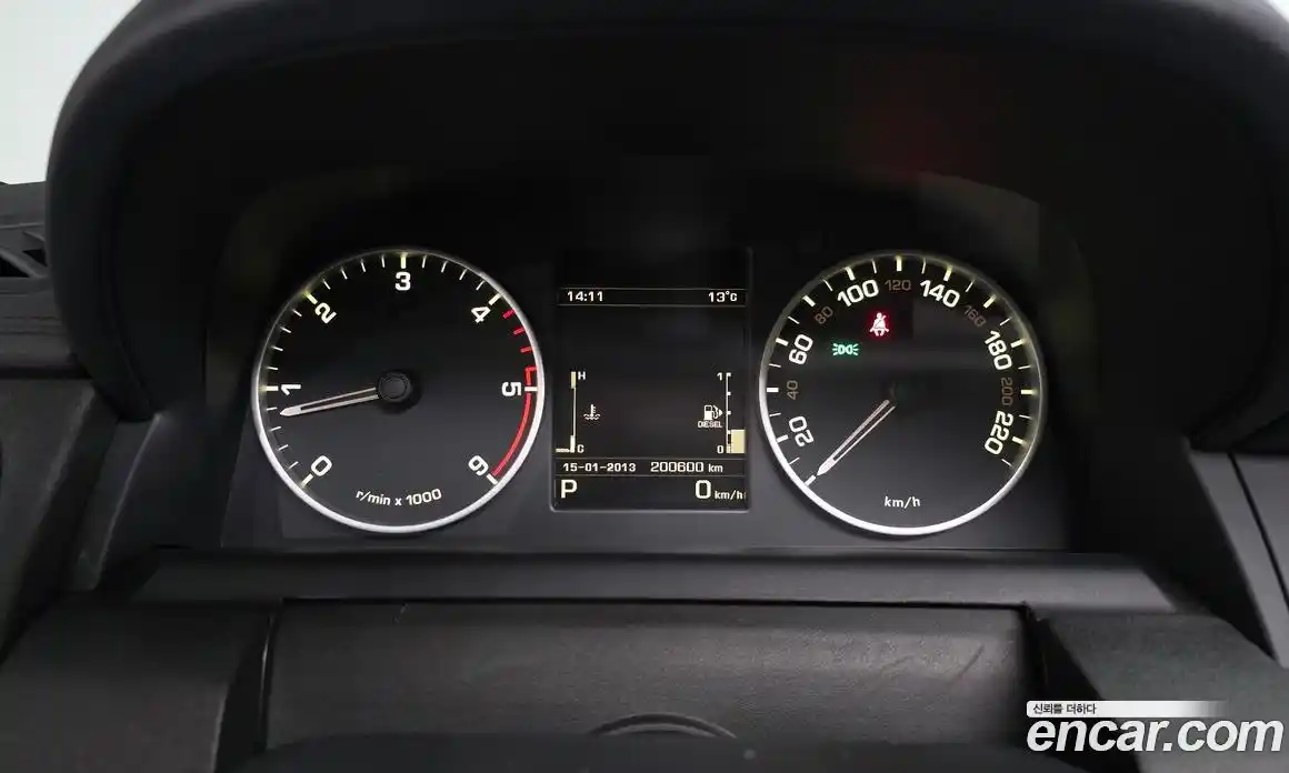 Land Rover Discovery 2015 3.0 Автомат в Москве № 271551, фото 8