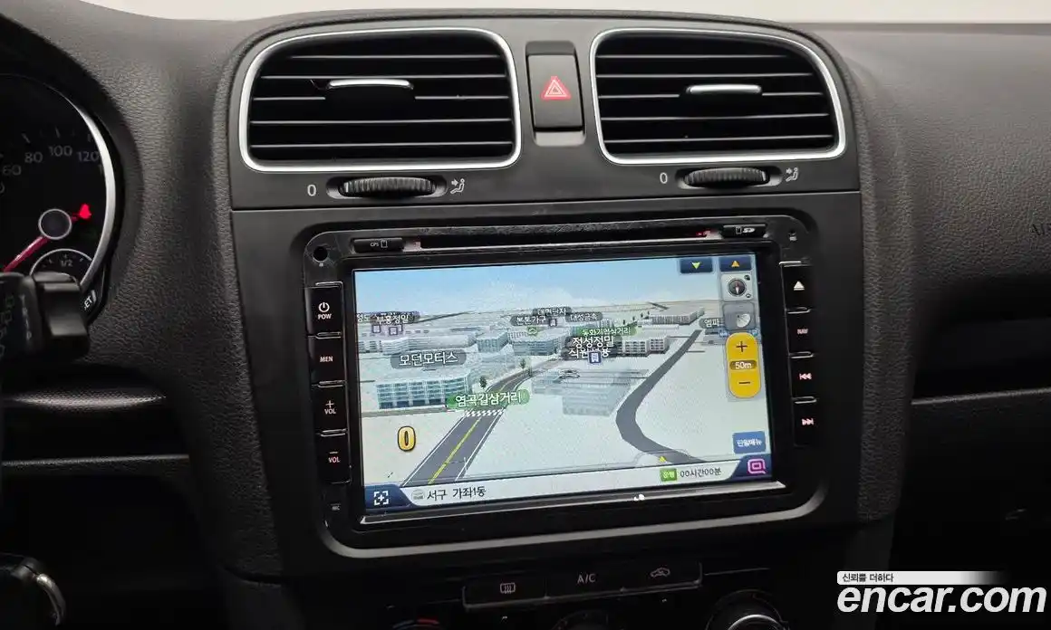 Volkswagen Golf 2013 1.6 Автомат в Москве № 272696, фото 14