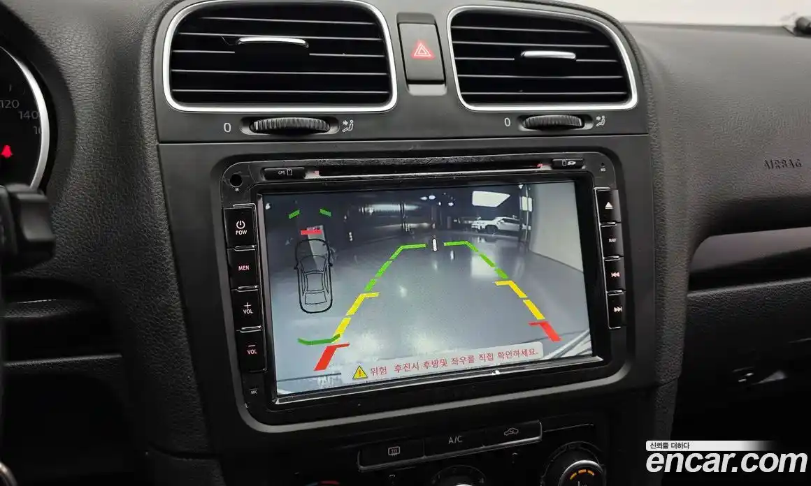 Volkswagen Golf 2013 1.6 Автомат в Москве № 272696, фото 15