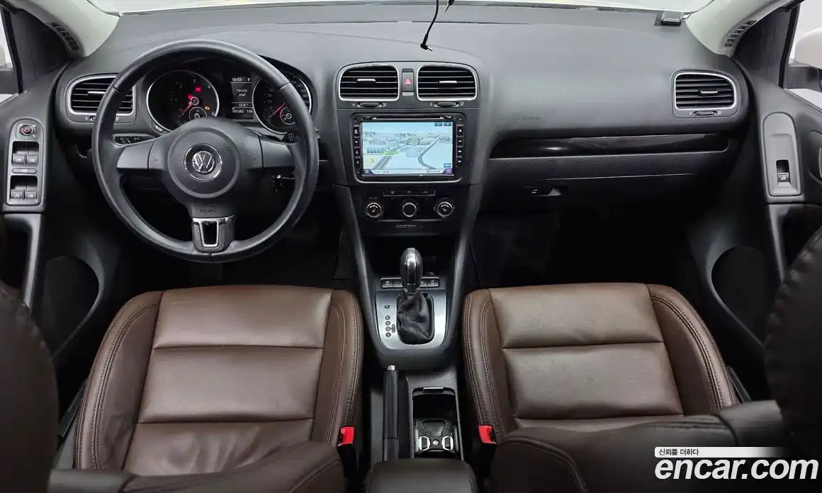 Volkswagen Golf 2013 1.6 Автомат в Москве № 272696, фото 7