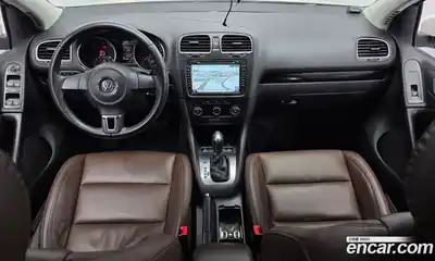 Volkswagen Golf 2013 1.6 Автомат в Москве № 272696, миниатюра 7