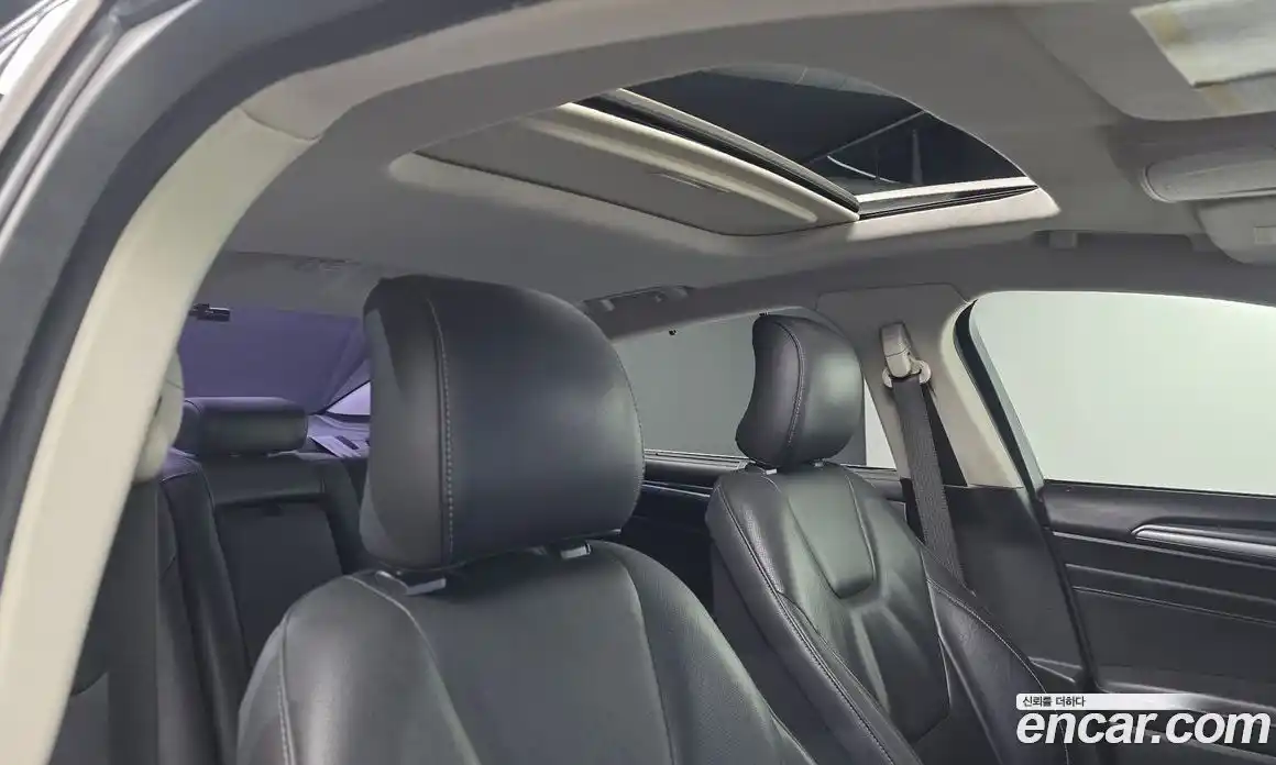 Ford Mondeo 2015 2.0 Автомат в Москве № 273025, фото 16