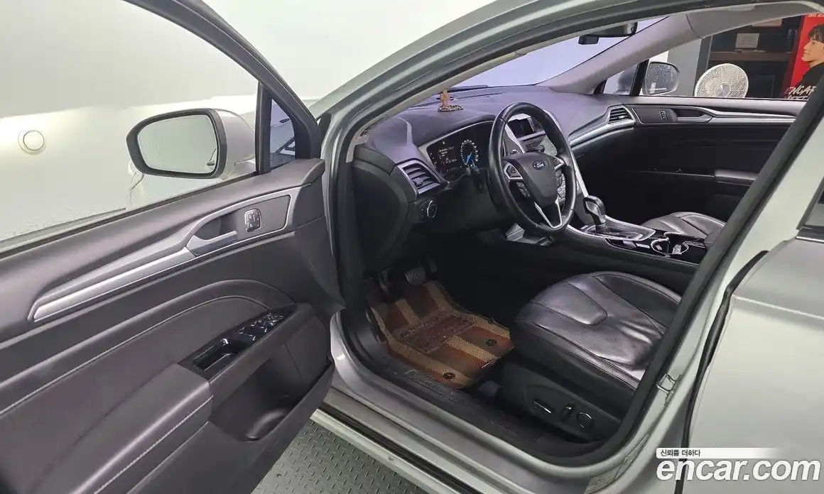 Ford Mondeo 2015 2.0 Автомат в Москве № 273025, фото 19