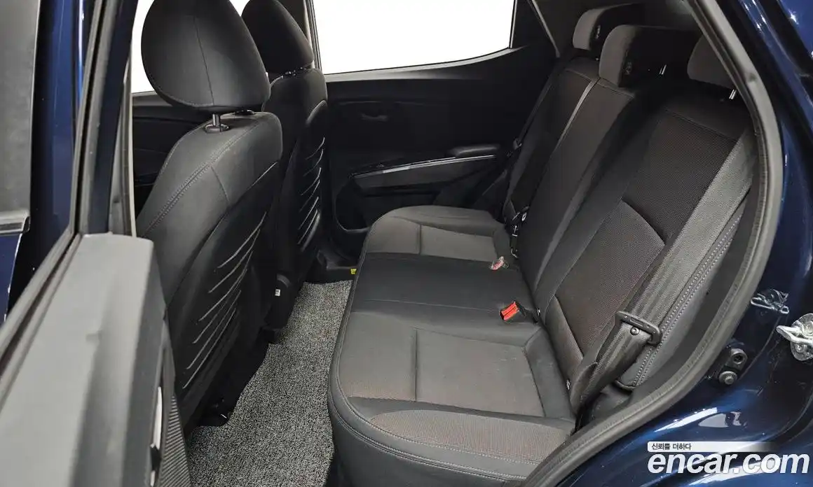 SsangYong TIBOLI 2021 1.5 Автомат в Москве № 27782, фото 11