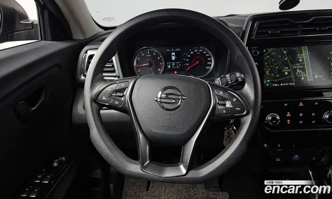 SsangYong TIBOLI 2021 1.5 Автомат в Москве № 27782, фото 12
