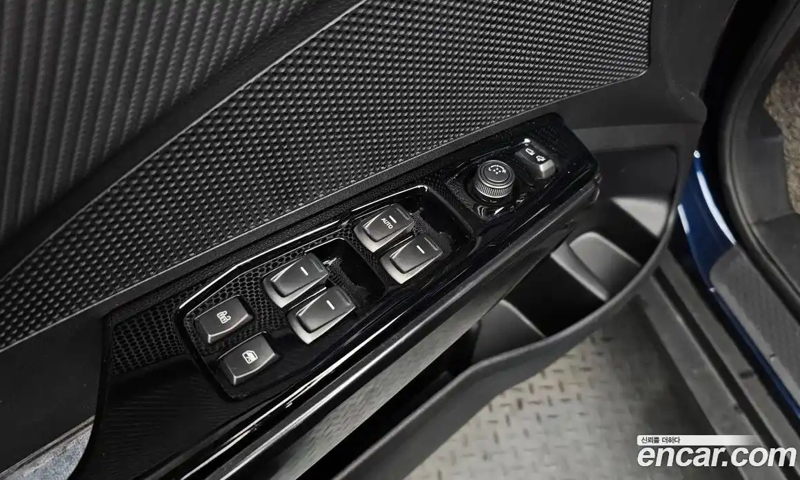 SsangYong TIBOLI 2021 1.5 Автомат в Москве № 27782, фото 16