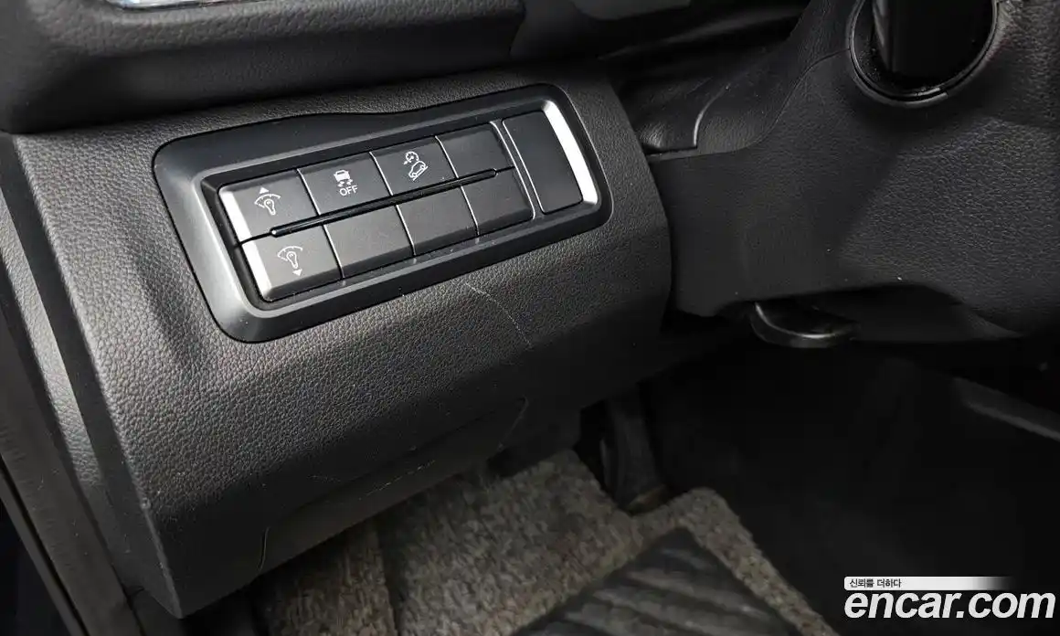 SsangYong TIBOLI 2021 1.5 Автомат в Москве № 27782, фото 17