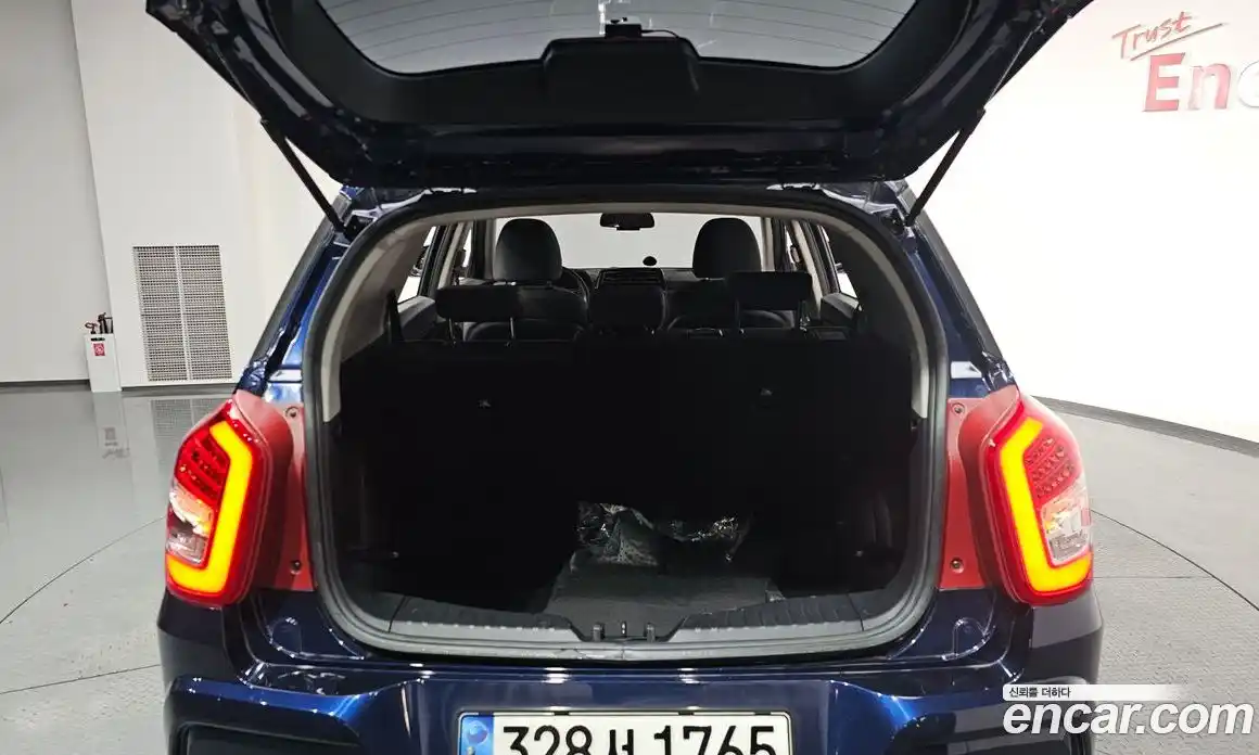 SsangYong TIBOLI 2021 1.5 Автомат в Москве № 27782, фото 19