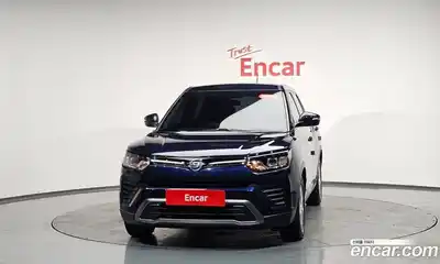 SsangYong TIBOLI 2021 1.5 Автомат в Москве № 27782, миниатюра 2