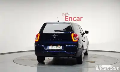 SsangYong TIBOLI 2021 1.5 Автомат в Москве № 27782, миниатюра 3