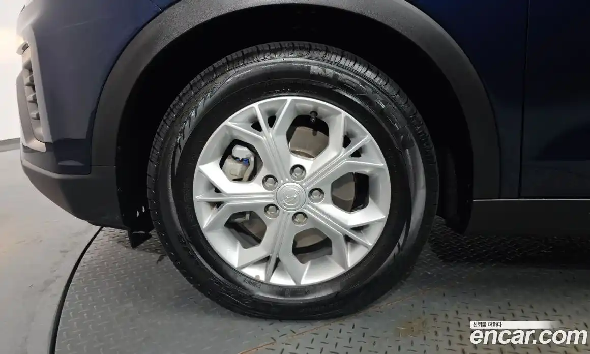 SsangYong TIBOLI 2021 1.5 Автомат в Москве № 27782, фото 4