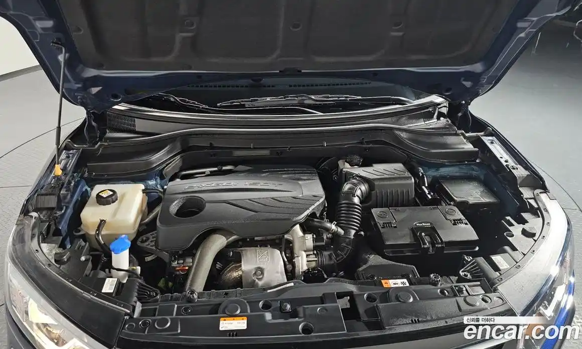 SsangYong TIBOLI 2021 1.5 Автомат в Москве № 27782, фото 5