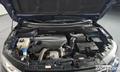 SsangYong TIBOLI 2021 1.5 Автомат в Москве № 27782, миниатюра 5