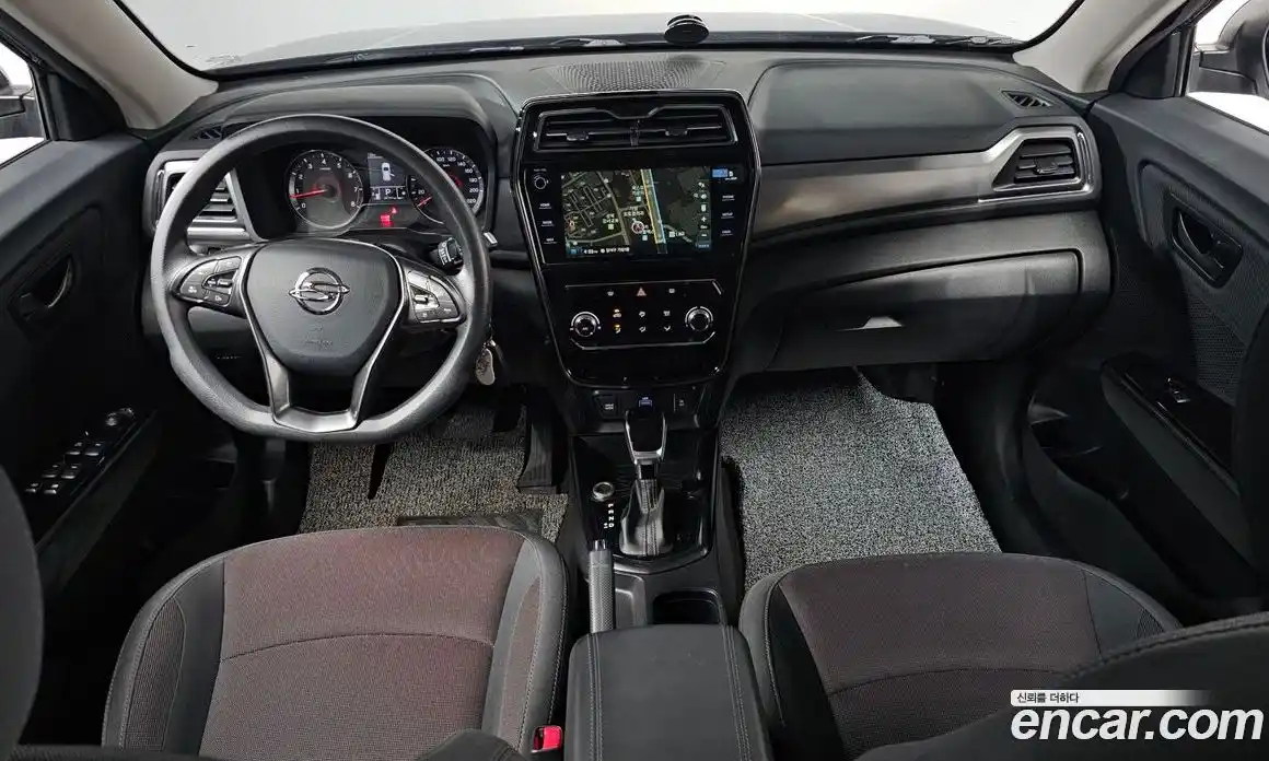 SsangYong TIBOLI 2021 1.5 Автомат в Москве № 27782, фото 6