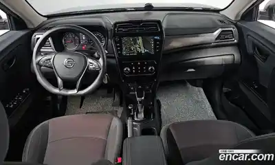 SsangYong TIBOLI 2021 1.5 Автомат в Москве № 27782, миниатюра 6