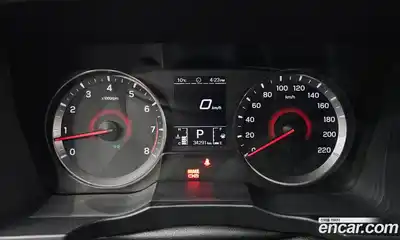 SsangYong TIBOLI 2021 1.5 Автомат в Москве № 27782, миниатюра 7