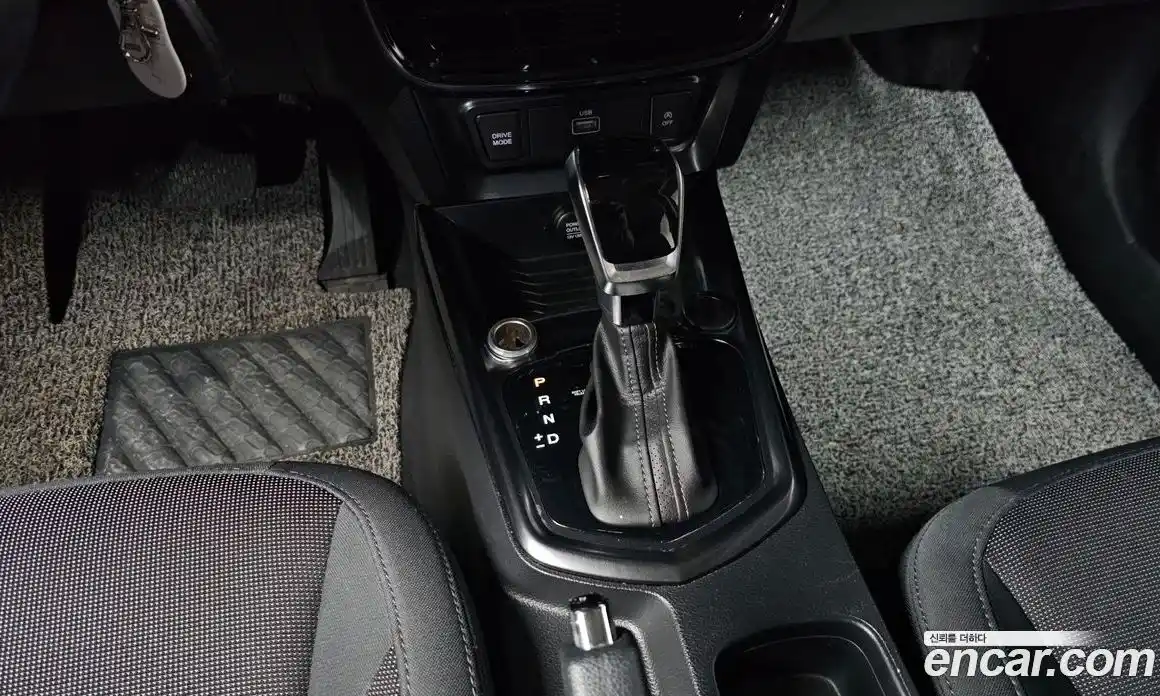 SsangYong TIBOLI 2021 1.5 Автомат в Москве № 27782, фото 8